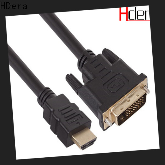 HDera widely used 24+1 dvi cable overseas market for HD home theater
