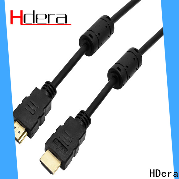HDera durable best hdmi 2.0 cable for 4k marketing for HD home theater