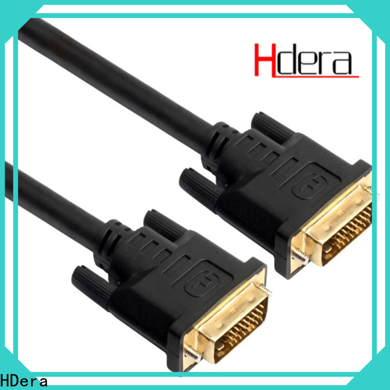 HDera inexpensive dvi to dvi cable for audio equipment