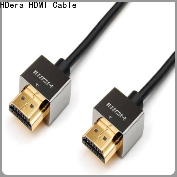 HDera cable hdmi 2.0 for manufacturer for image transmission