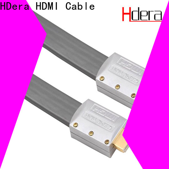 HDera inexpensive 1.4v hdmi cable factory price for image transmission