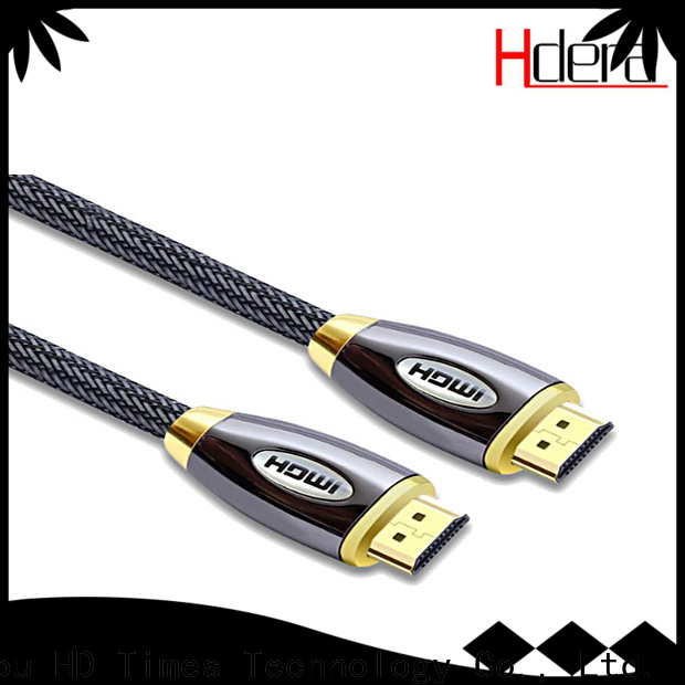 high quality hdmi high speed 2.0 supplier for audio equipment