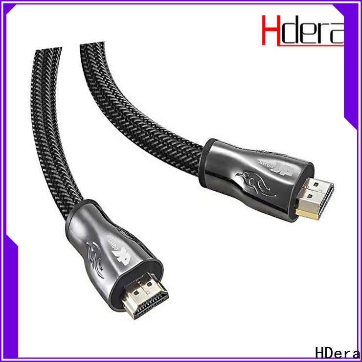 HDera quality hdmi 2.0 factory price for Computer peripherals
