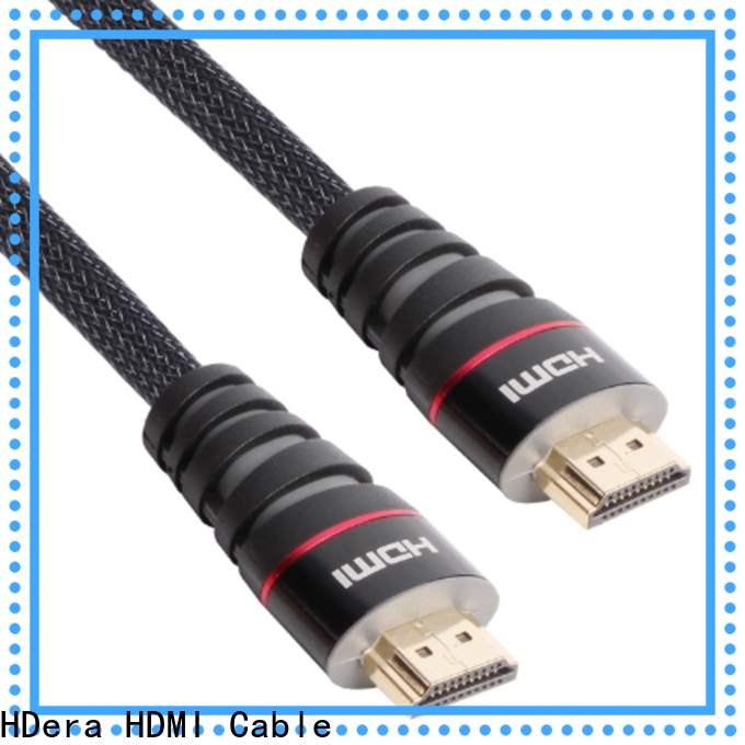 HDera durable hdmi 1.4 to hdmi 2.0 for manufacturer for image transmission