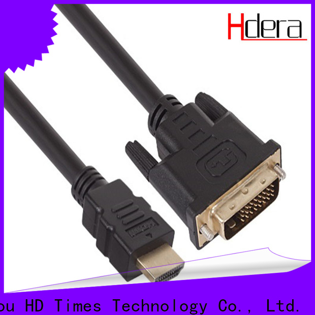 high quality 24+1 dvi cable factory price for Computer peripherals