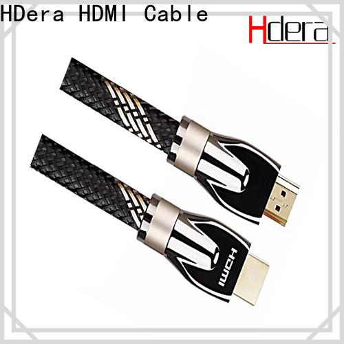 HDera widely used 4k hdmi 2.0 cable custom service for Computer peripherals