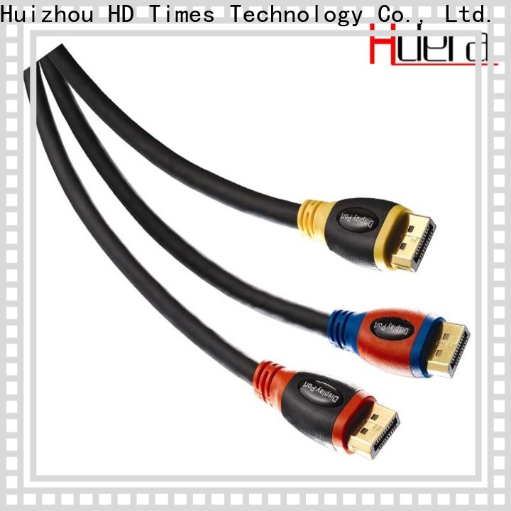 HDera quality dp cable 1.4 supplier for Computer peripherals