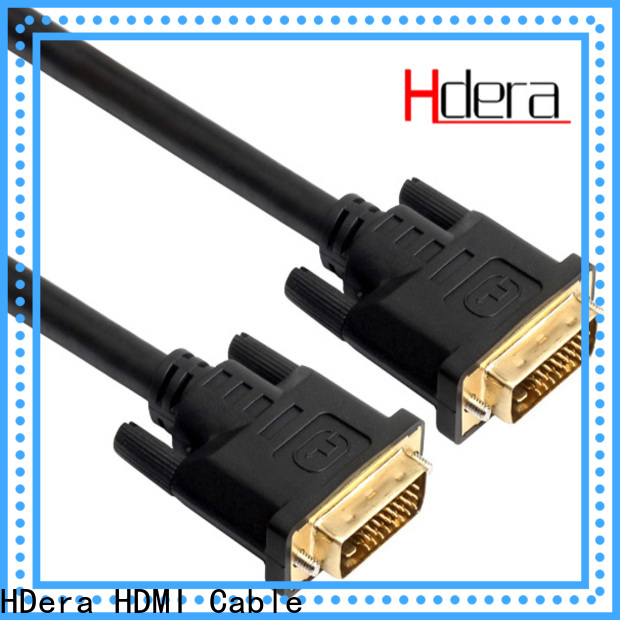 HDera high quality hdmi to dvi custom service for communication products