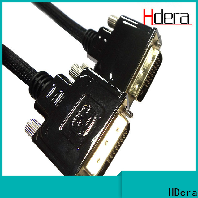 high quality dvi to dvi cable for Computer peripherals