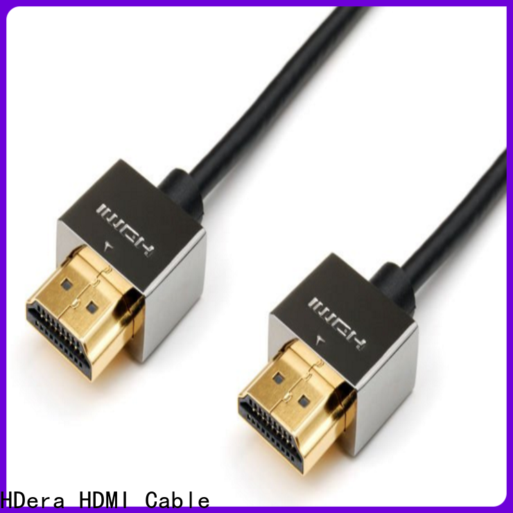 HDera high quality hdmi 1.4 4k factory price for HD home theater