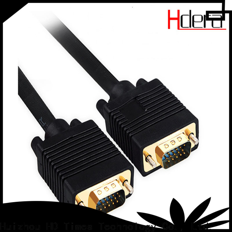 high tech 3+6 vga cable for manufacturer for HD home theater