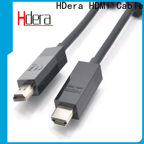 HDera hdmi cable version 2.0 marketing for image transmission