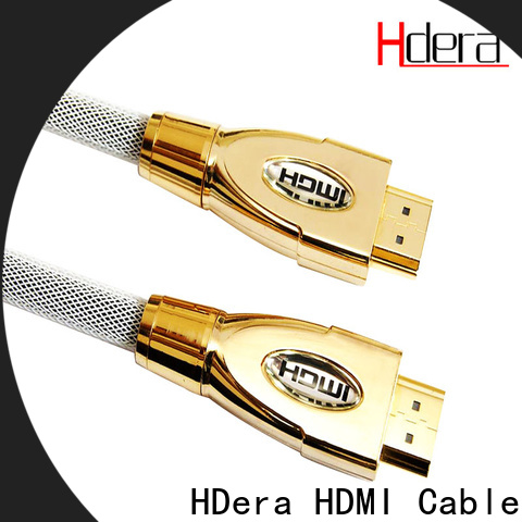 HDera widely used hdmi 2.0 cable factory price for communication products