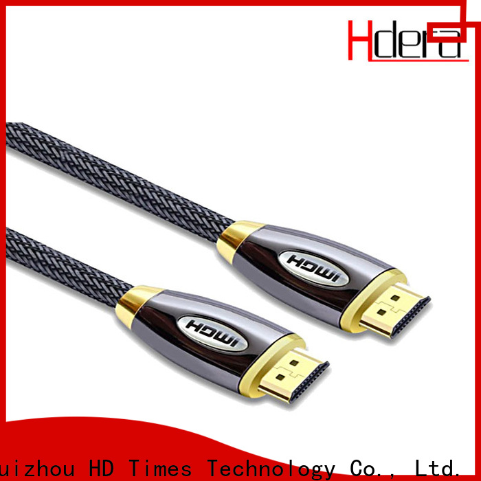 HDera quality hdmi 1.4 4k factory price for communication products