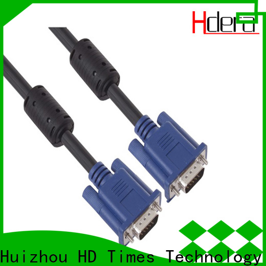 widely used vga to vga cable custom service for communication products