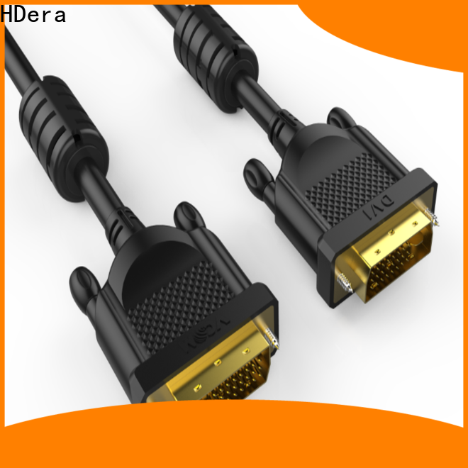 durable dvi to dvi cable overseas market for image transmission