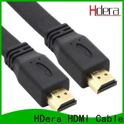 HDera special hdmi cable version 2.0 for manufacturer for HD home theater