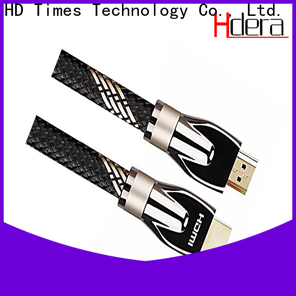 HDera hdmi high speed 2.0 marketing for HD home theater