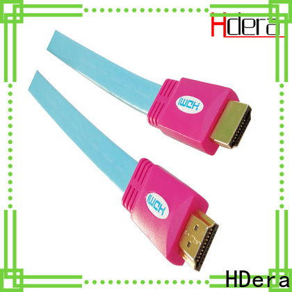 HDera special hdmi high speed 2.0 for audio equipment