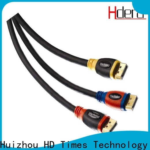 durable dp to hdmi 2.0 for communication products