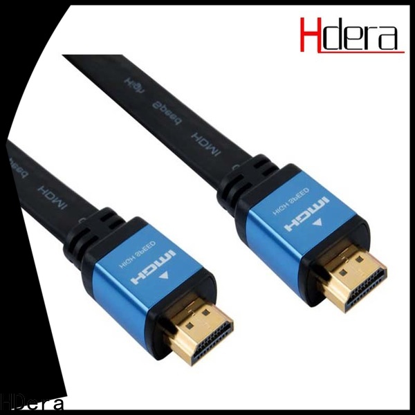 HDera widely used hdmi cable supplier for Computer peripherals