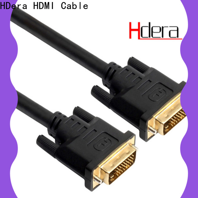 HDera hdmi to dvi marketing for audio equipment