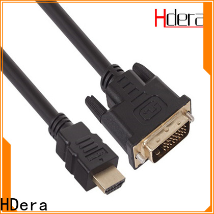 HDera acceptable price dvi cord for communication products