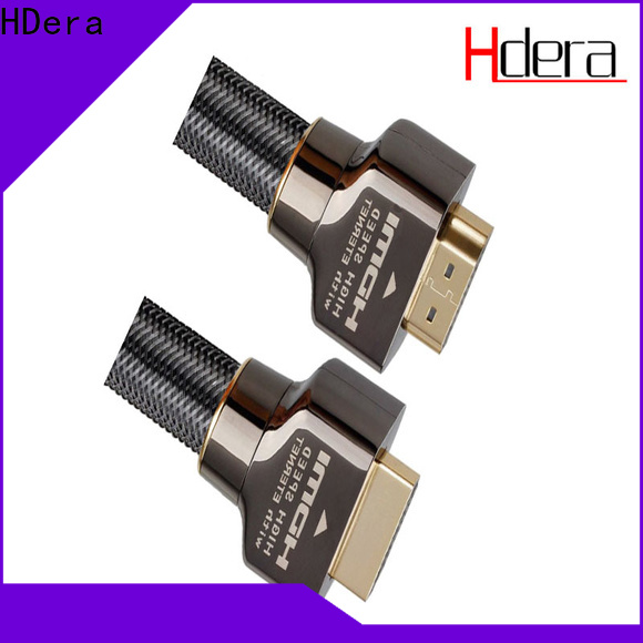 HDera best hdmi 2.0 cable for manufacturer for Computer peripherals