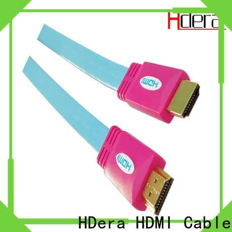 HDera special cable hdmi 2.0 factory price for image transmission