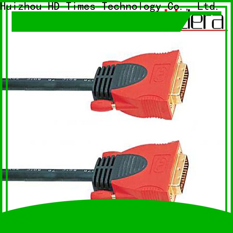 HDera durable dvi cord factory price for HD home theater