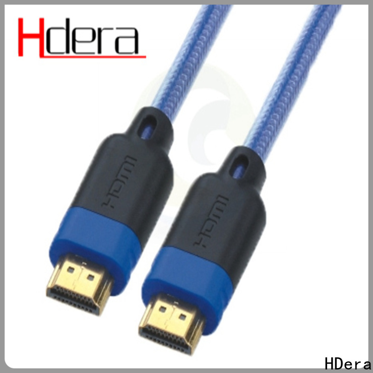 HDera durable hdmi cable for Computer peripherals