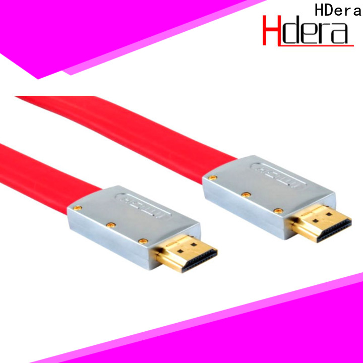 HDera widely used hdmi extension cable factory price for Computer peripherals