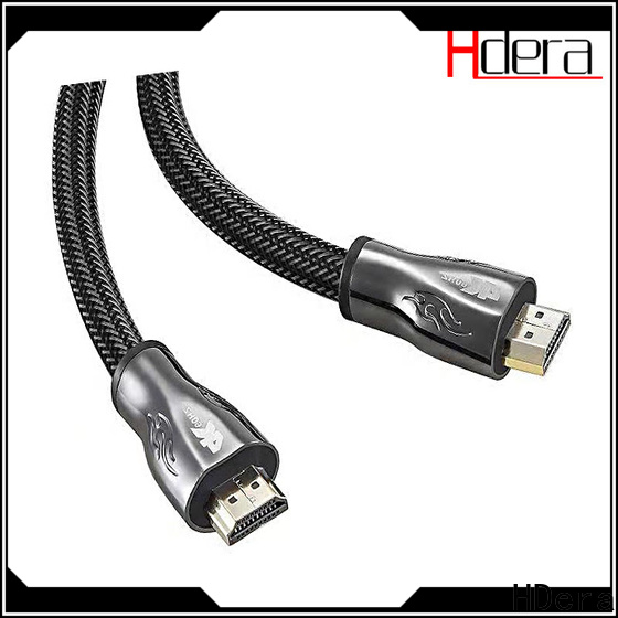 HDera high quality hdmi v 2.0 supplier for audio equipment