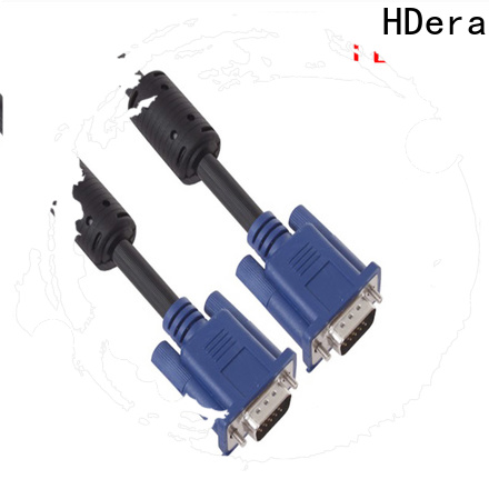 widely used vga cord custom service for communication products