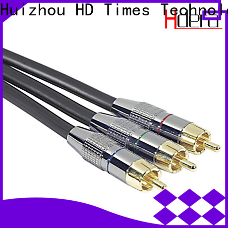 HDera durable rca audio cable marketing for image transmission