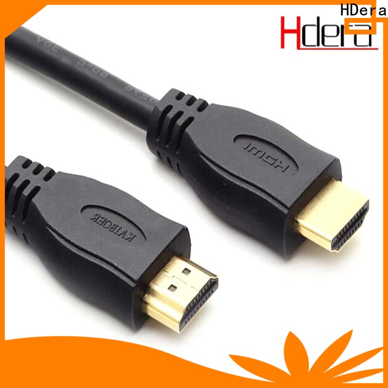 quality hdmi cable factory price for image transmission