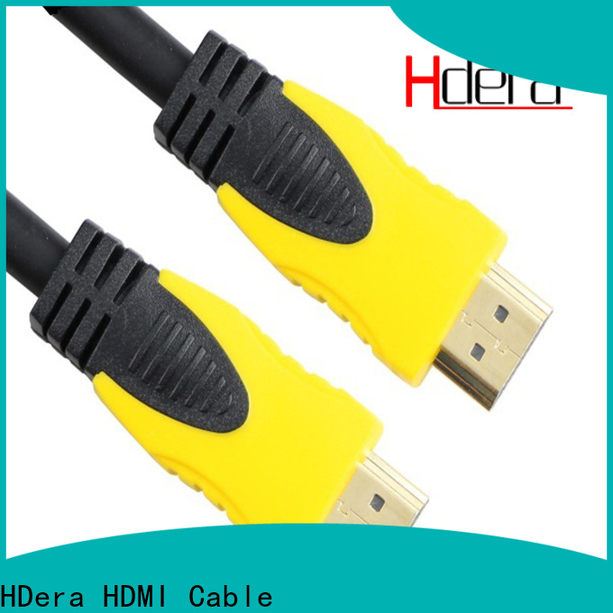 HDera widely used hdmi 1.4 to 2.0 for image transmission