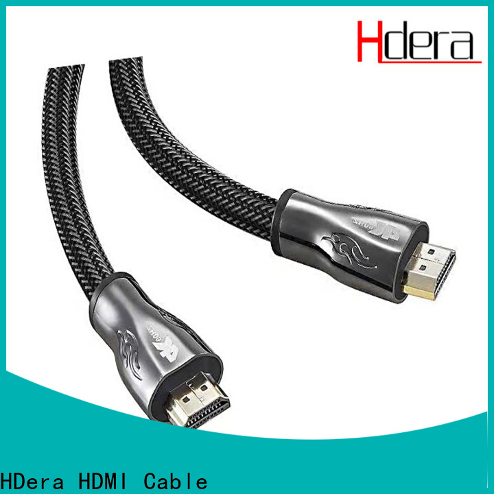 durable hdmi 1.4 4k for HD home theater