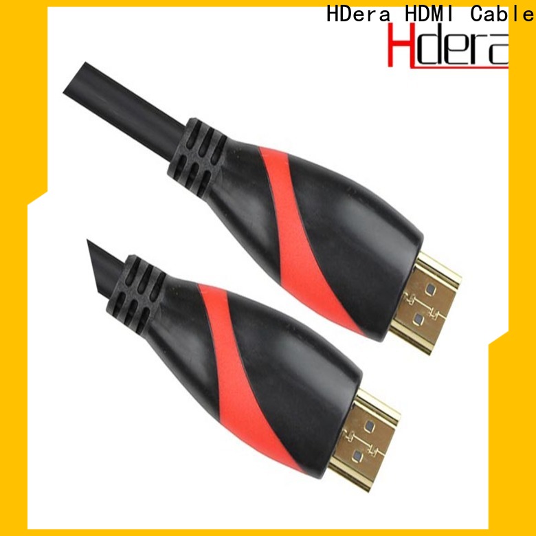 HDera special best hdmi 2.0 cable for 4k overseas market for Computer peripherals