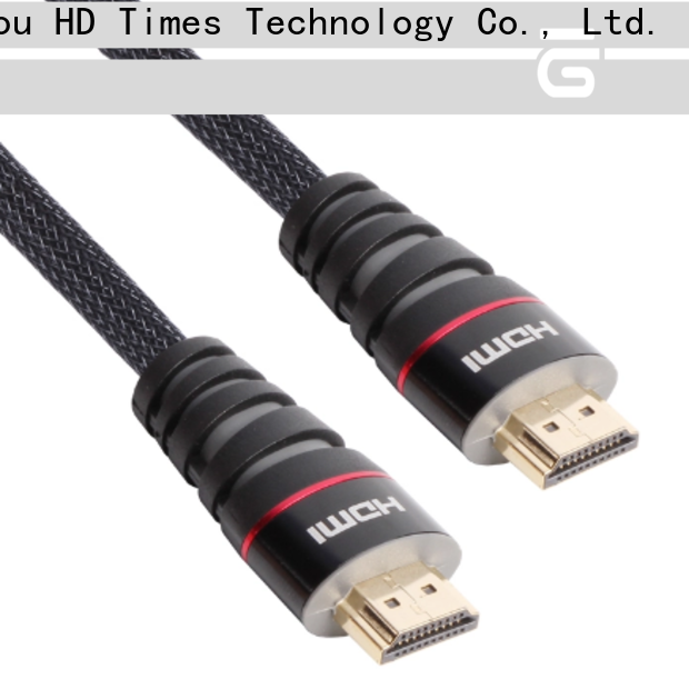 HDera high quality best hdmi 2.0 cable for 4k for audio equipment