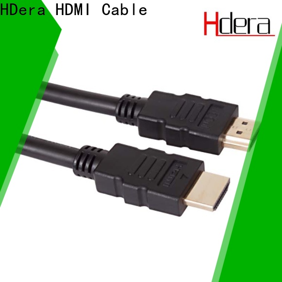 HDera durable hdmi 2.0 factory price for Computer peripherals
