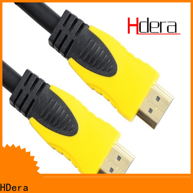 HDera durable hdmi version 2.0 overseas market for Computer peripherals
