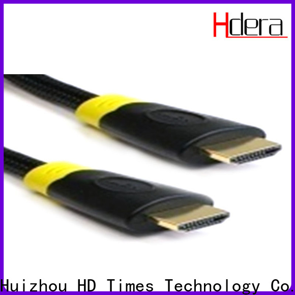 HDera durable best hdmi 2.0 cable for 4k custom service for Computer peripherals