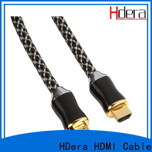 HDera best hdmi 2.0 cable for 4k custom service for audio equipment