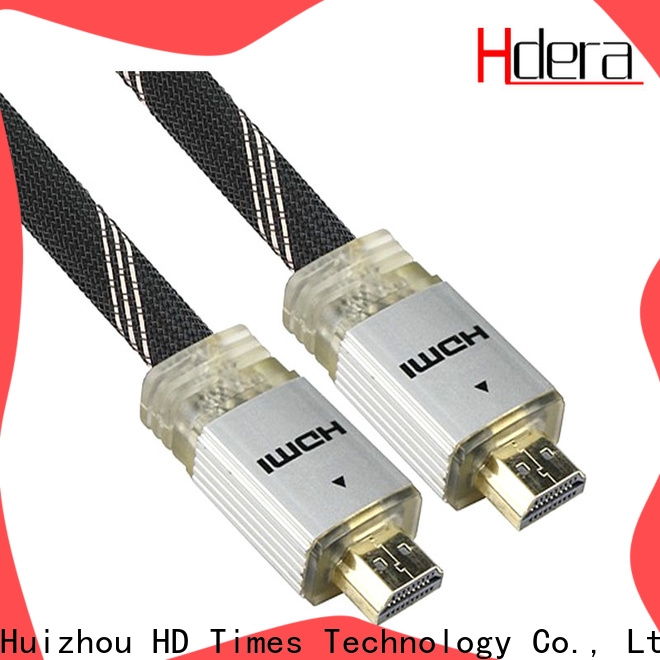 widely used cable hdmi 2.0 overseas market for image transmission