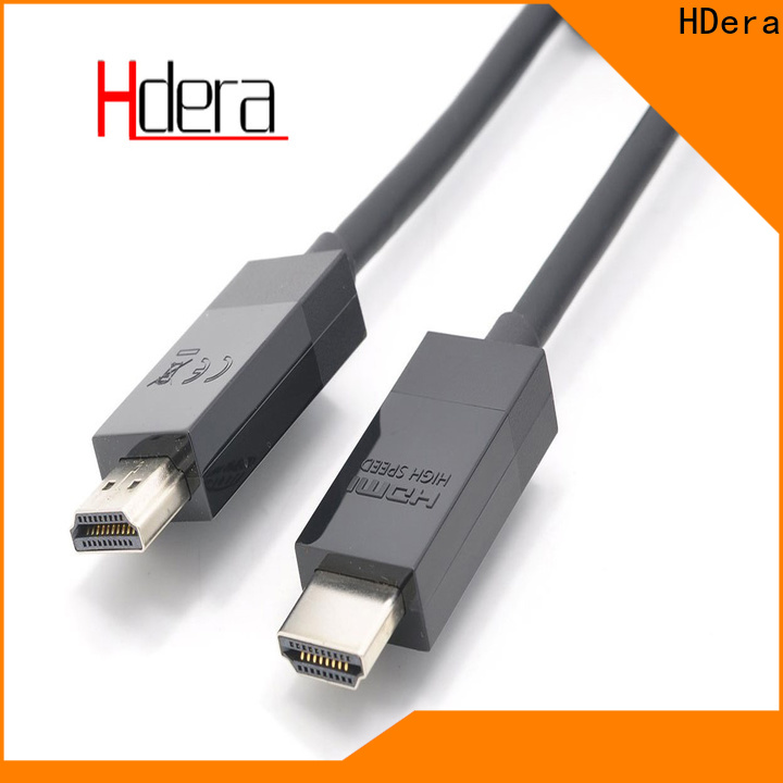 HDera durable 4k tv hdmi 2.0 for HD home theater