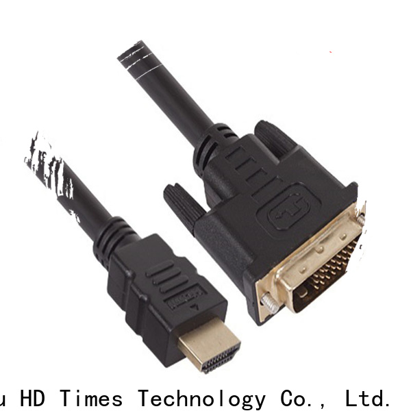 HDera widely used dvi to dvi cable for manufacturer for communication products