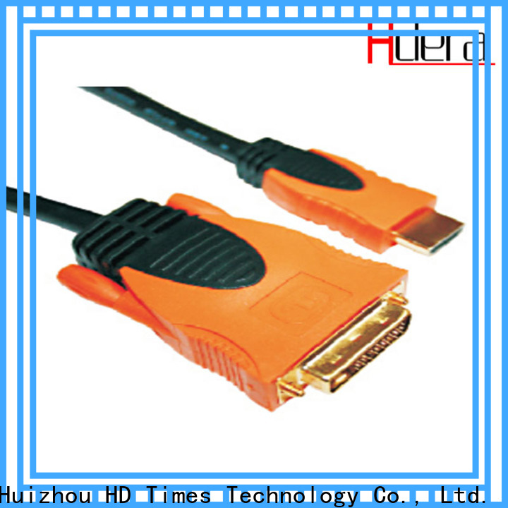 HDera easy to use dvi cord overseas market for image transmission