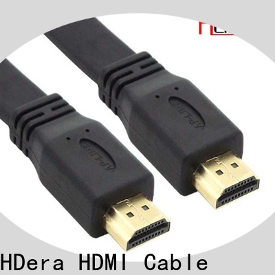 HDera durable hdmi v 2.0 marketing for image transmission