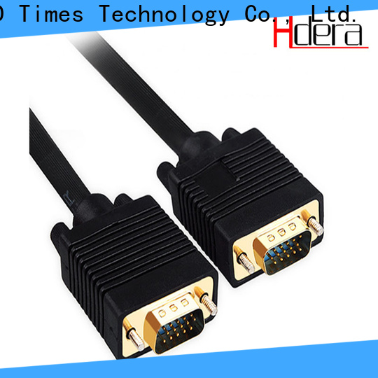 high quality 3+6 vga cable for communication products